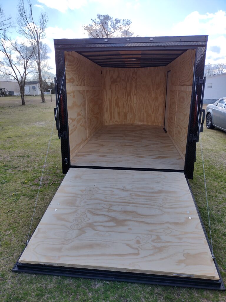 Trailer Before